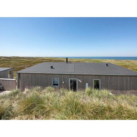 Holiday Home Ginne - 125m from the sea in NW Jutland by Interhome