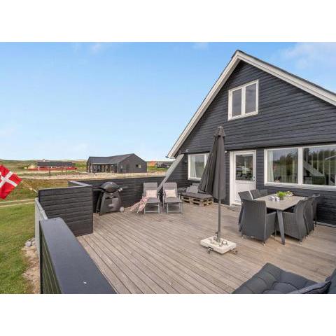 Holiday Home Gudmand - 200m from the sea in Western Jutland by Interhome