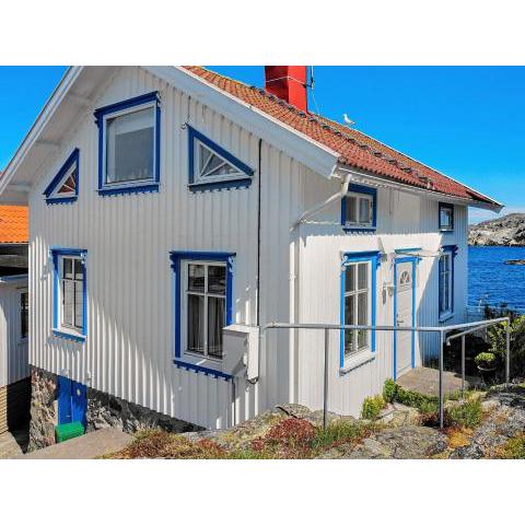 Holiday home Gullholmen III