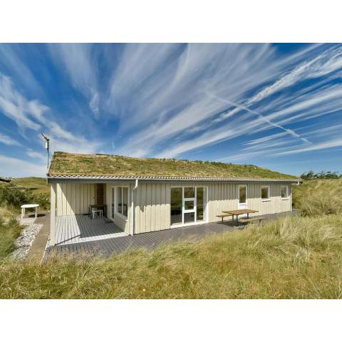 Holiday Home Gundine - from the sea in Western Jutland by Interhome