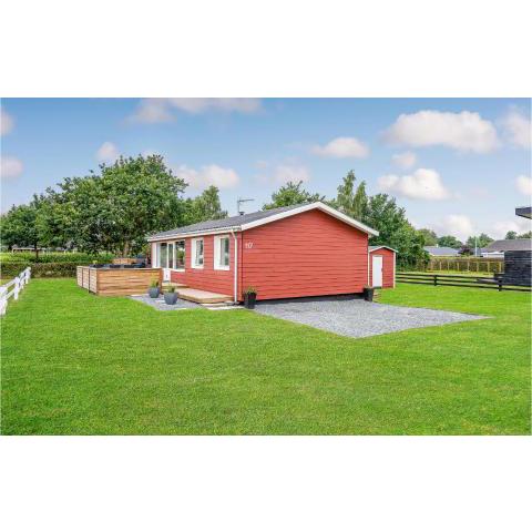 Holiday home Hejsager Strandby IX