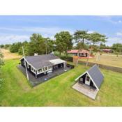 Holiday Home Helf - 300m from the sea in NE Jutland by Interhome