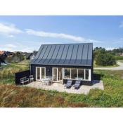 Holiday Home Helga - 800m from the sea in NW Jutland by Interhome