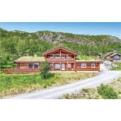 Holiday home Hemsedal Skarsnuten III