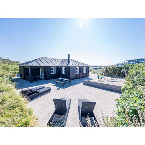 Holiday home Henne LX