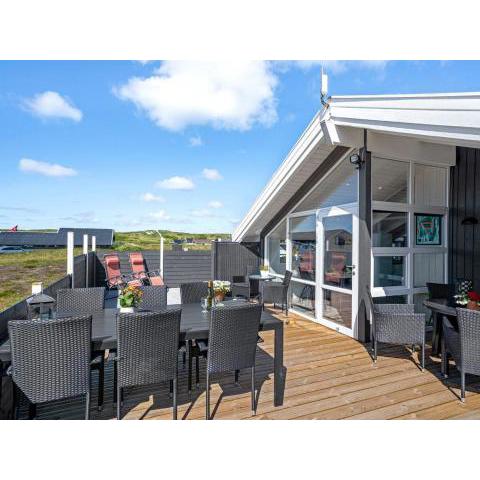 Holiday Home Henning - from the sea in Western Jutland by Interhome