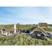 Holiday Home Henric - 100m from the sea in NW Jutland by Interhome