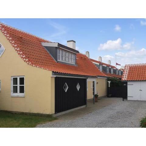 Holiday Home Hialmar - 400m from the sea in NW Jutland by Interhome