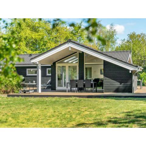 Holiday Home Hunlef - 400m from the sea in Djursland and Mols by Interhome