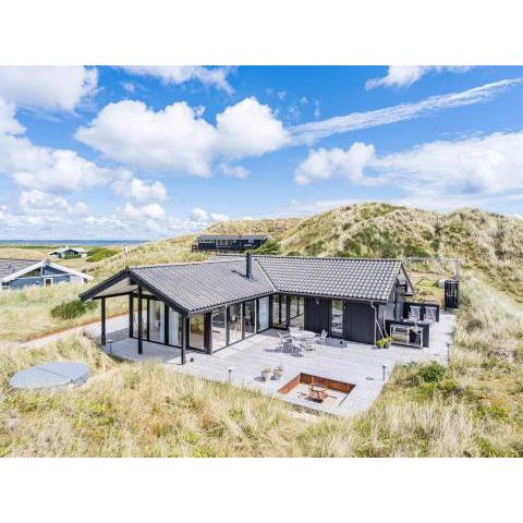 Holiday home Hvide Sande LXXIV