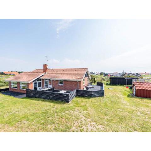 Holiday home Hvide Sande LXXXIII