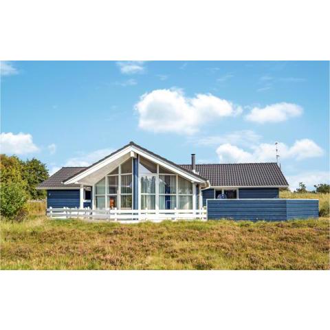 Holiday home Hvide Sande with Sauna 314