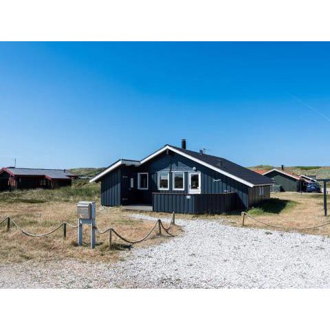 Holiday home Hvide Sande XL