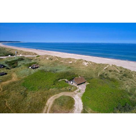 Holiday Home Idyll In The Dunes