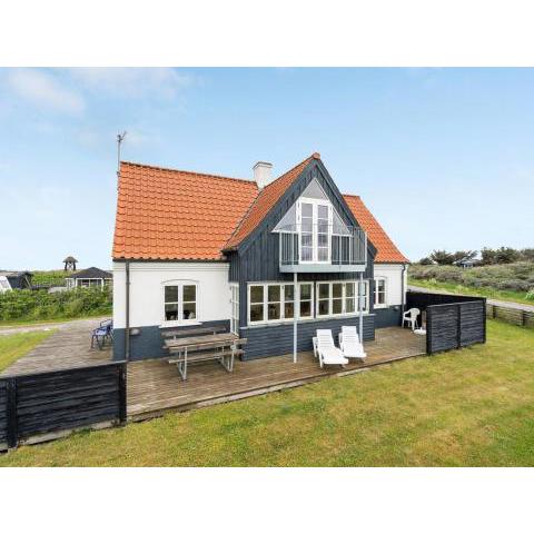 Holiday Home Ima - 60m from the sea in NW Jutland by Interhome