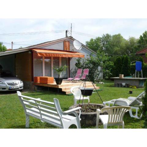 Holiday home in Balatonmariafürdo 19534