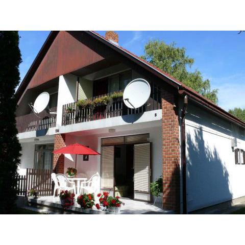 Holiday home in Balatonmariafürdo 19537