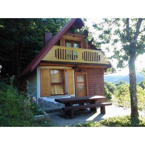 Holiday home in Golik/Gorski Kotar 14249