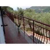 Holiday Home in Manoglia with Fireplace Garden Heating