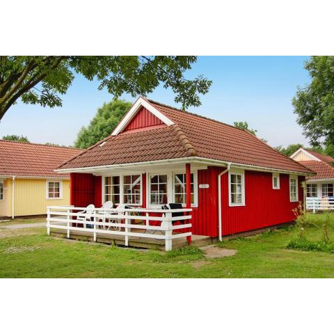 Holiday home in Markgrafenheide with terrace