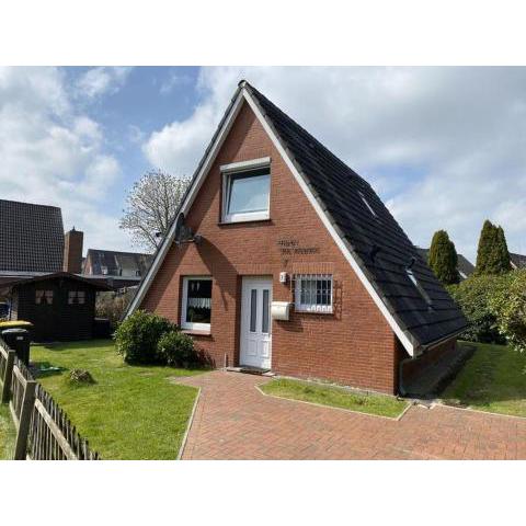 Holiday home in the angle, Dornumersiel