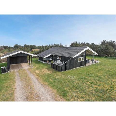 Holiday Home Ingalill - 320m from the sea in NW Jutland by Interhome