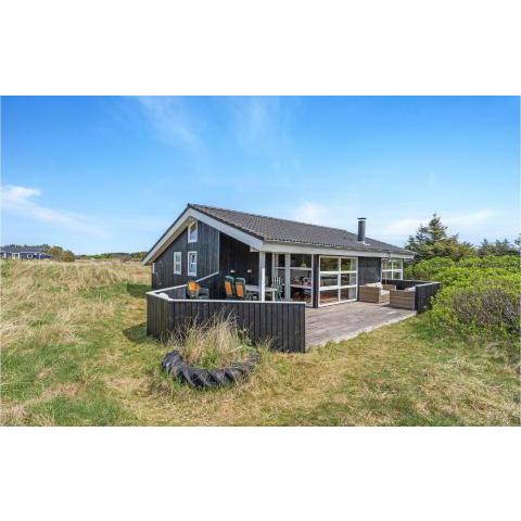 Holiday home Ingeborgvej Hirtshals I