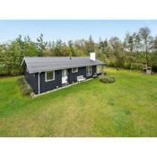 Holiday Home Joan - 200m to the inlet in Western Jutland by Interhome