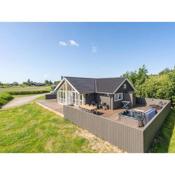 Holiday Home Jonna - 700m from the sea in Western Jutland by Interhome