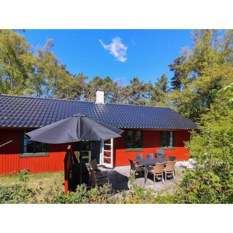 Holiday Home Jose - 300m from the sea in Bornholm by Interhome