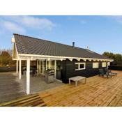 Holiday Home Joseph - 400m from the sea in NW Jutland by Interhome
