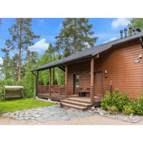 Holiday Home Kanervarinne by Interhome