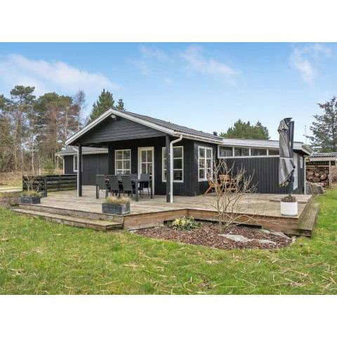 Holiday Home Kauno - 300m from the sea in NE Jutland by Interhome