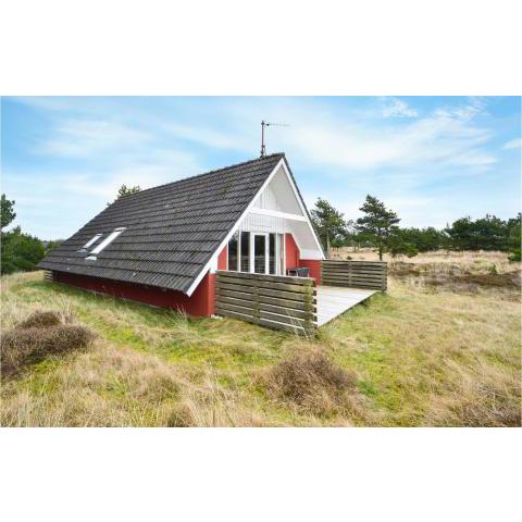 Holiday home Koubjerg J-934