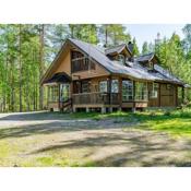 Holiday Home Lakunlahti by Interhome