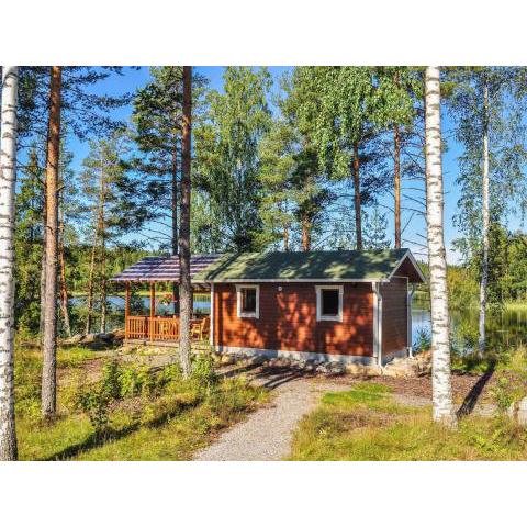 Holiday Home Lammassaari by Interhome