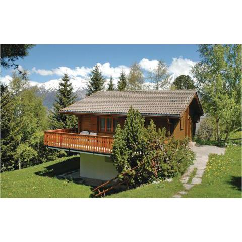 Holiday Home Larix