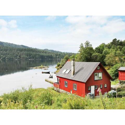 Holiday Home Litlevågen