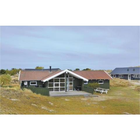 Holiday home Lodne Bjerge