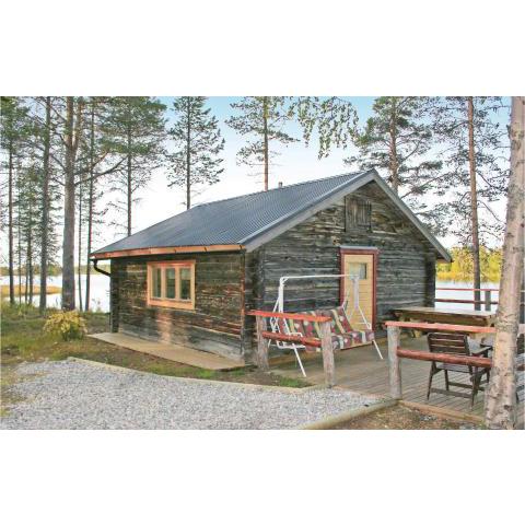 Holiday home Lomträsk Arvidsjaur II