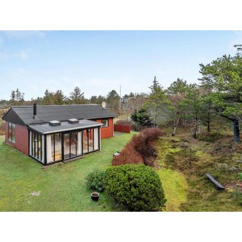 Holiday Home Lykka - 950m from the sea in NW Jutland by Interhome