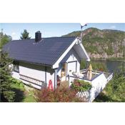 Holiday home Lyngdal Lindelia