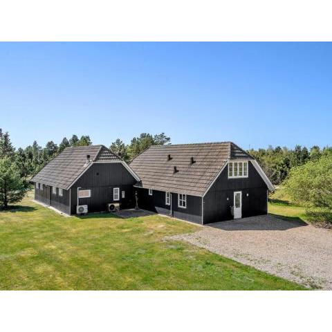 Holiday Home Madalena - 2-8km from the sea in Western Jutland by Interhome