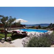 Holiday home Magic view with private heated pool