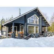 Holiday Home Mäntyrinne by Interhome