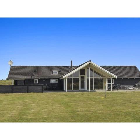 Holiday Home Mattis - 650m from the sea in NW Jutland by Interhome