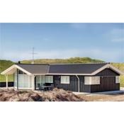 Holiday home Mettes Bjerg Hvide Sande VI