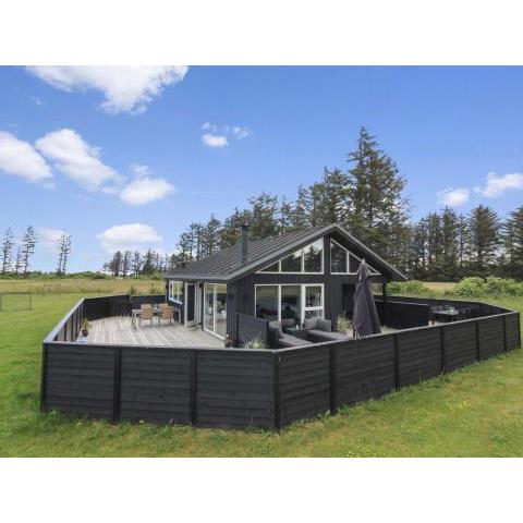 Holiday Home Minna - 975m from the sea in NW Jutland by Interhome