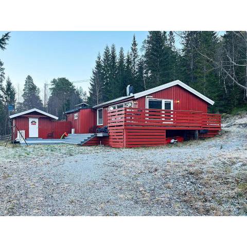 Holiday home Mosvik