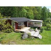 Holiday Home Munkhalla Morgonsolen - B